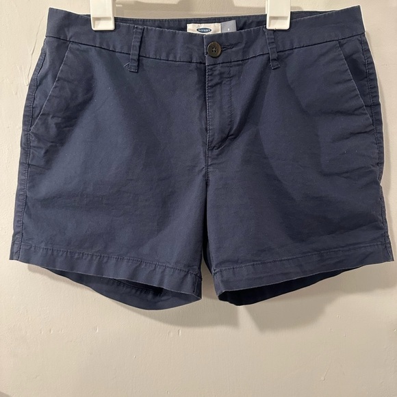 Old Navy Navy Blue Shorts - Picture 1 of 5